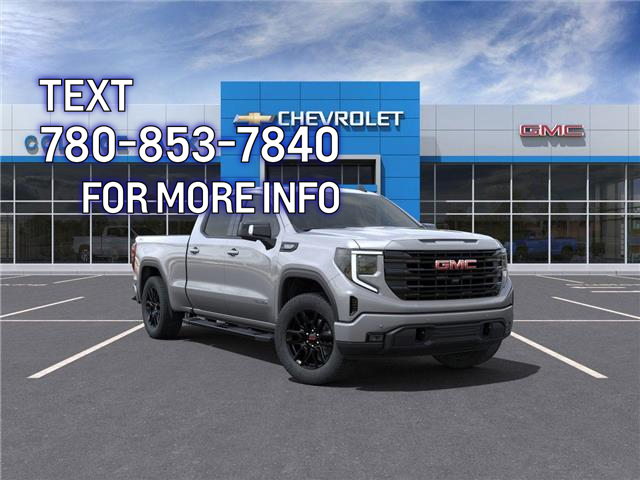 2025 GMC Sierra 1500 Elevation (Stk: 10282) in Vermilion - Image 1 of 24