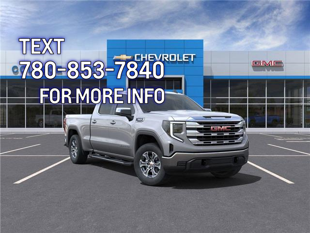 2025 GMC Sierra 1500 SLE (Stk: 10284) in Vermilion - Image 1 of 24