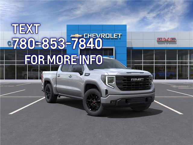 2025 GMC Sierra 1500 Elevation (Stk: 10290) in Vermilion - Image 1 of 24