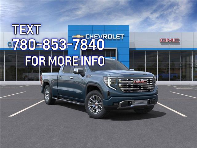 2025 GMC Sierra 1500 Denali (Stk: 10292) in Vermilion - Image 1 of 24