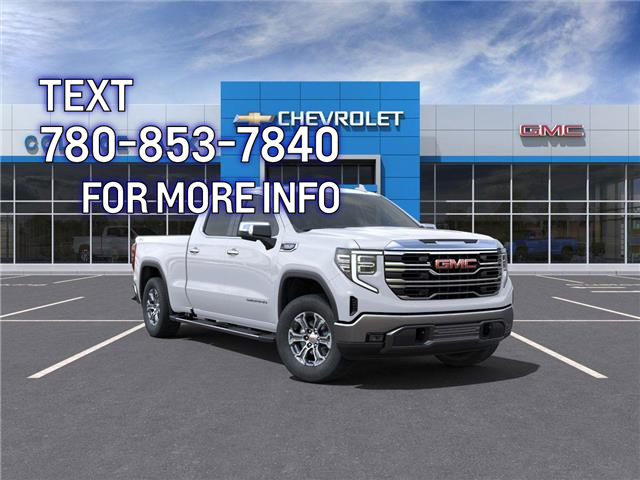2025 GMC Sierra 1500 SLT (Stk: 10293) in Vermilion - Image 1 of 24