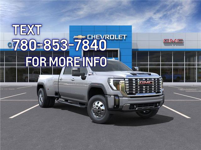 2025 GMC Sierra 3500HD Denali (Stk: 10300) in Vermilion - Image 1 of 24