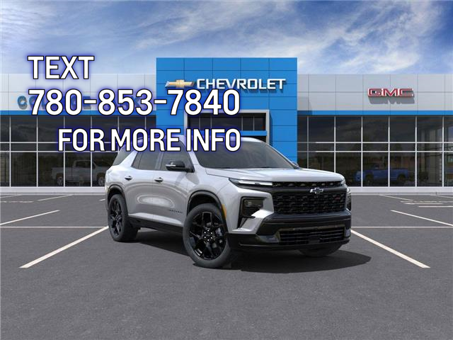 2025 Chevrolet Traverse RS (Stk: 10307) in Vermilion - Image 1 of 24