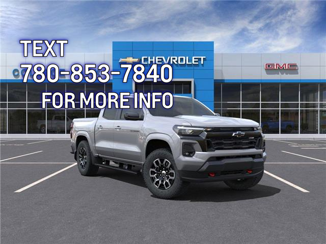 2025 Chevrolet Colorado Z71 (Stk: 10309) in Vermilion - Image 1 of 24