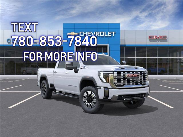 2025 GMC Sierra 3500HD Denali (Stk: 10310) in Vermilion - Image 1 of 24