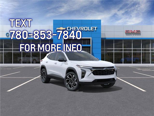 2025 Chevrolet Trax 2RS (Stk: 10312) in Vermilion - Image 1 of 24