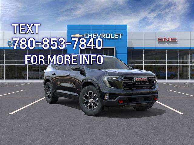 2025 GMC Acadia AT4 (Stk: 10319) in Vermilion - Image 1 of 24
