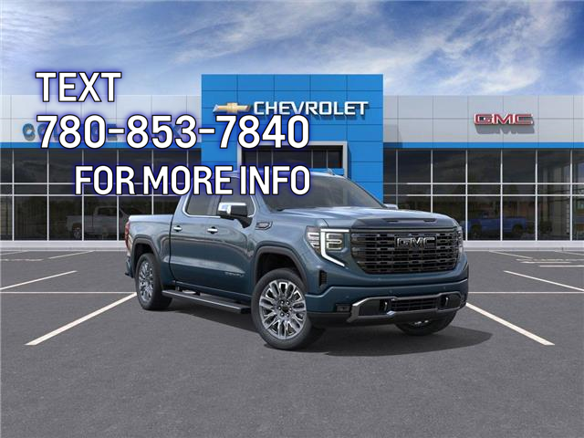 2025 GMC Sierra 1500 Denali Ultimate (Stk: 10321) in Vermilion - Image 1 of 24