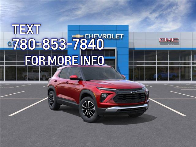 2026 Chevrolet TrailBlazer LT (Stk: 10315) in Vermilion - Image 1 of 24