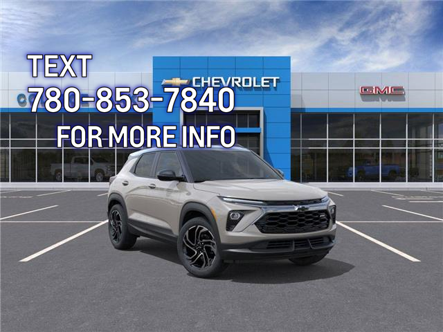 2026 Chevrolet TrailBlazer RS (Stk: 10313) in Vermilion - Image 1 of 24