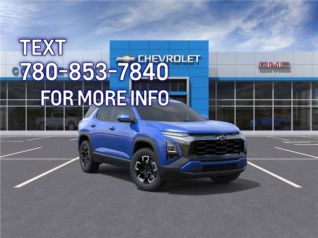 2026 Chevrolet Equinox ACTIV (Stk: 10323) in Vermilion - Image 1 of 24