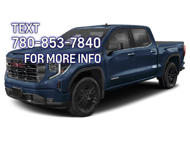 2025 GMC Sierra 1500 Elevation (Stk: 10326) in Vermilion - Image 1 of 1