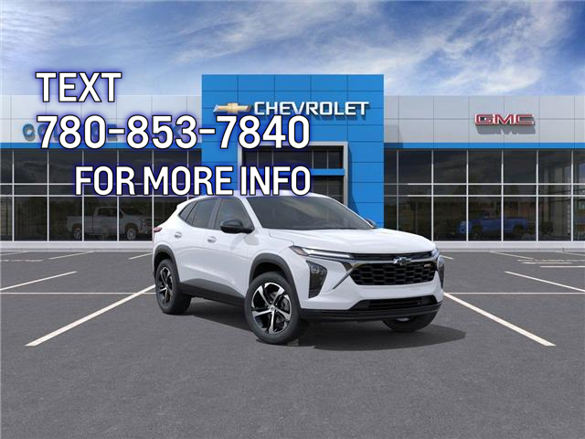 2025 Chevrolet Trax 1RS (Stk: 10324) in Vermilion - Image 1 of 24