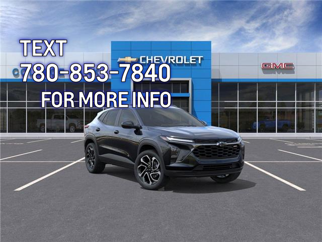 2025 Chevrolet Trax 2RS (Stk: 10325) in Vermilion - Image 1 of 24