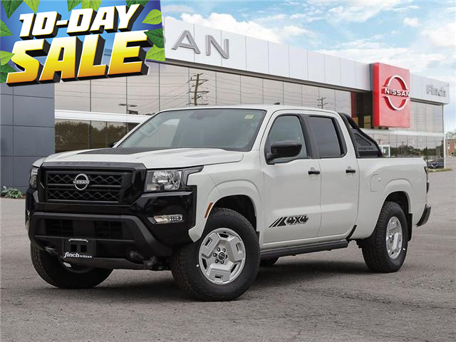 2024 Nissan Frontier Hardbody Edition (Stk: 31562) in London - Image 1 of 27