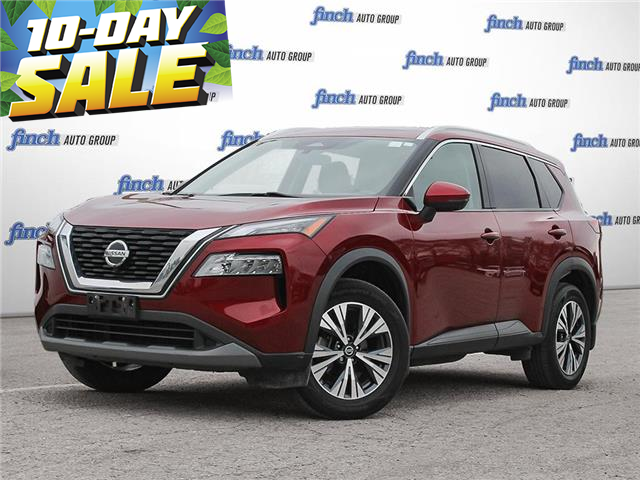 2021 Nissan Rogue SV (Stk: 15901) in London - Image 1 of 27
