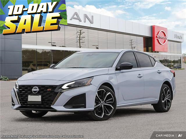 2025 Nissan Altima SR (Stk: 33522) in London - Image 1 of 25