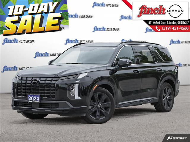 2024 Hyundai Palisade  (Stk: 33820) in London - Image 1 of 27