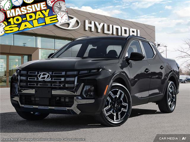 2025 Hyundai Santa Cruz  (Stk: 124788) in London - Image 1 of 23