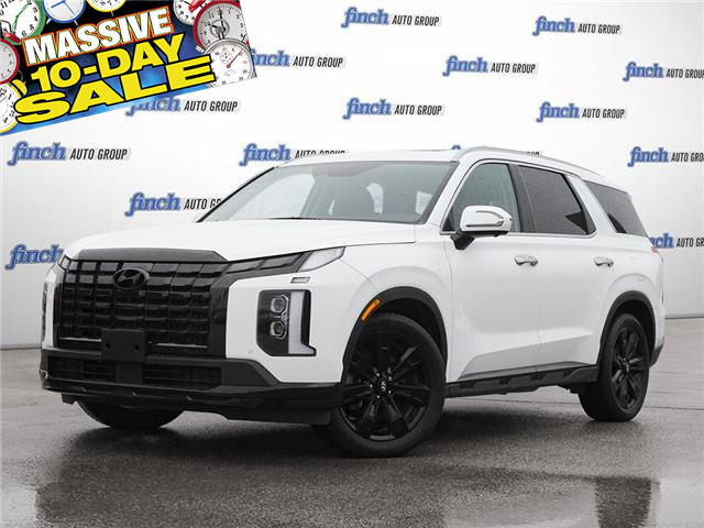 2023 Hyundai Palisade Urban 7 Passenger KM8R3DGE3PU641682 115177 in London