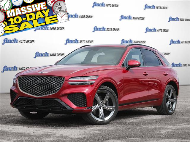 2023 Genesis GV70 3.5T Sport Plus KMUMCDTC3PU084224 105365 in London