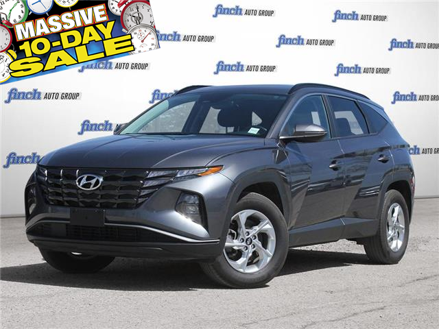 2023 Hyundai Tucson Preferred KM8JBCAE5PU173781 106363 in London