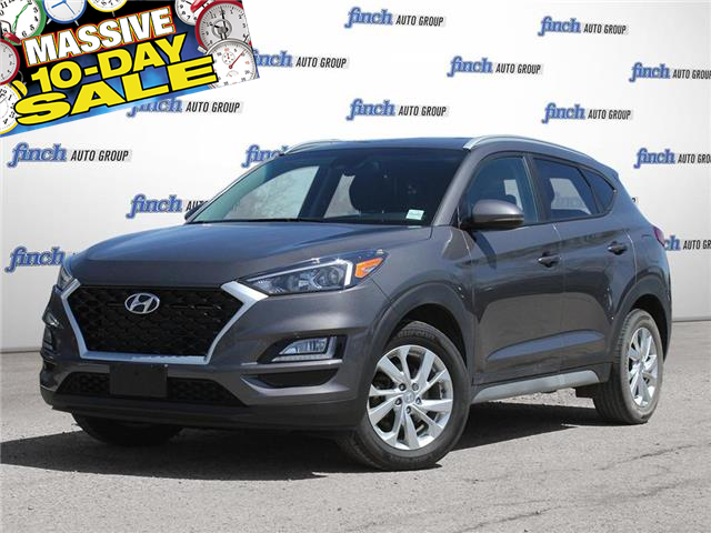 2020 Hyundai Tucson Preferred KM8J3CA4XLU250398 95066 in London