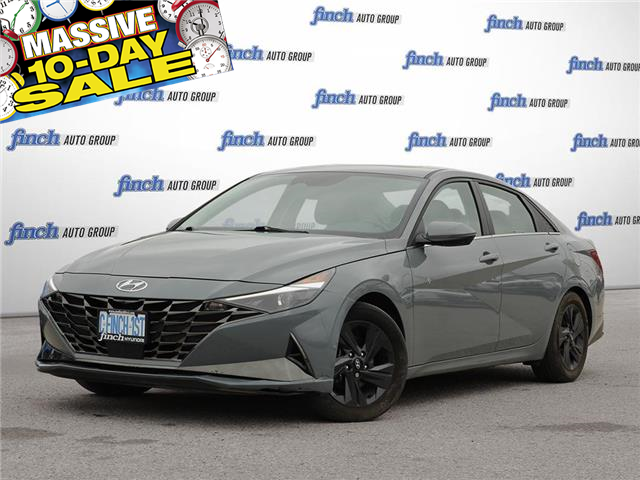 2022 Hyundai Elantra HEV Ultimate KMHLN4AJXNU019549 103771 in London