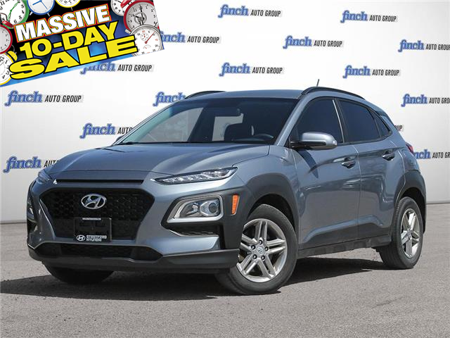 2021 Hyundai Kona 2.0L Essential (Stk: 126842) in London - Image 1 of 26
