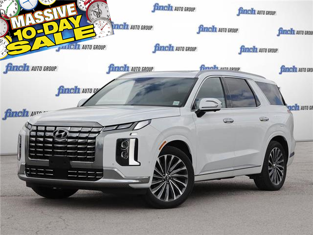 2023 Hyundai Palisade Ultimate Calligraphy KM8R5DGE9PU641194 115174 in London