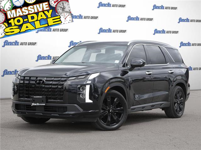 2023 Hyundai Palisade Urban 7 Passenger KM8R3DGE0PU587094 109024 in London