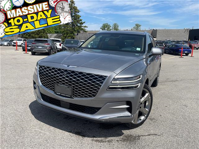 2023 Genesis GV80  (Stk: 111316) in London - Image 1 of 6
