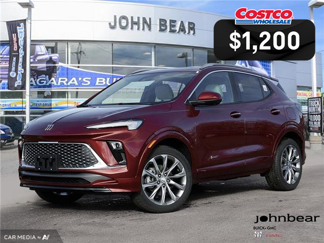 2025 Buick Encore GX Avenir (Stk: 8459-25) in St. Catharines - Image 1 of 27