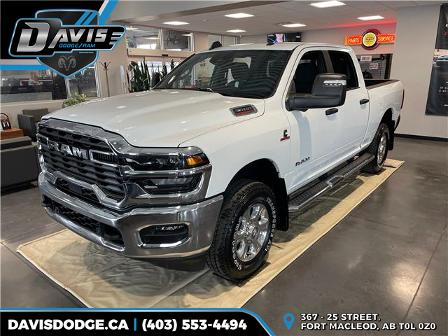2025 RAM 3500 Big Horn (Stk: 24997) in Fort Macleod - Image 1 of 26