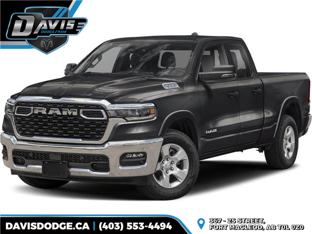 2025 RAM 1500 Big Horn (Stk: 25139) in Fort Macleod - Image 1 of 1