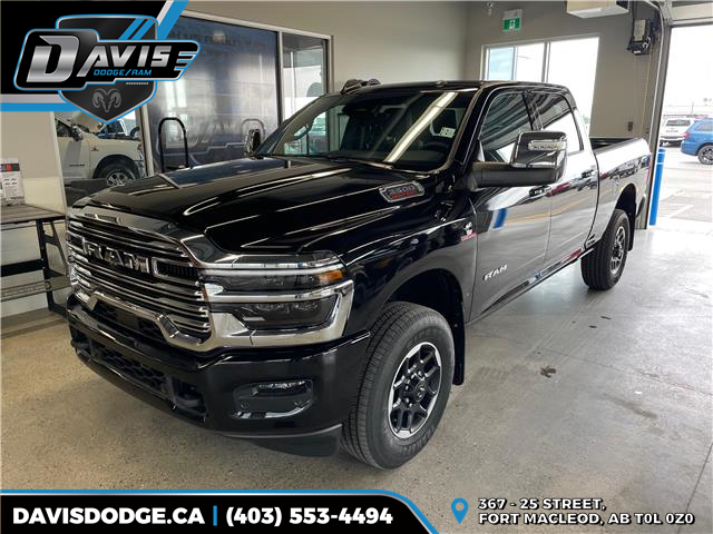 2025 RAM 2500 Laramie (Stk: 24924) in Fort Macleod - Image 1 of 26