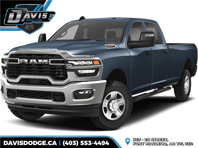 2025 RAM 3500 Limited in Fort Macleod - Image 1 of 1