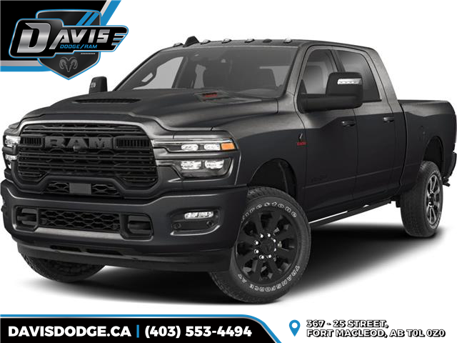 2025 RAM 2500 Laramie in Fort Macleod - Image 1 of 1