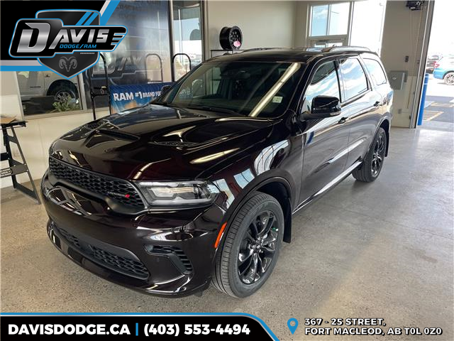 2025 Dodge Durango GT (Stk: 30043) in Fort Macleod - Image 1 of 27