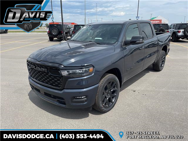2025 RAM 1500 Sport (Stk: 30045) in Fort Macleod - Image 1 of 6