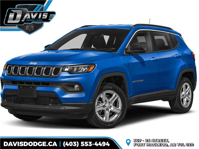 2025 Jeep Compass North in Fort Macleod - Image 1 of 1