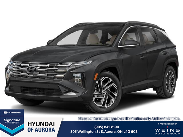 2026 Hyundai Tucson Preferred w/Trend Package (Stk: 261729) in Aurora - Image 1 of 3