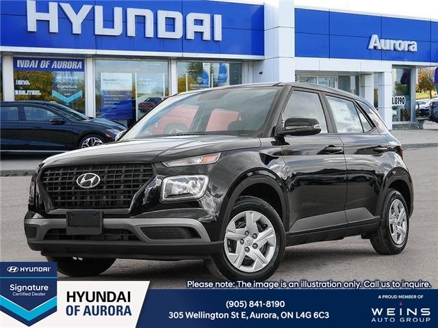 2026 Hyundai Venue ESSENTIAL (Stk: 261794) in Aurora - Image 1 of 23 2026 Hyundai Venue ESSENTIAL (Stk: 261794) in Aurora - Image 1 of 23
