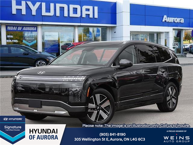 2026 Hyundai IONIQ 9 Preferred w/Luxury Package (Stk: 261892) in Aurora - Image 1 of 23