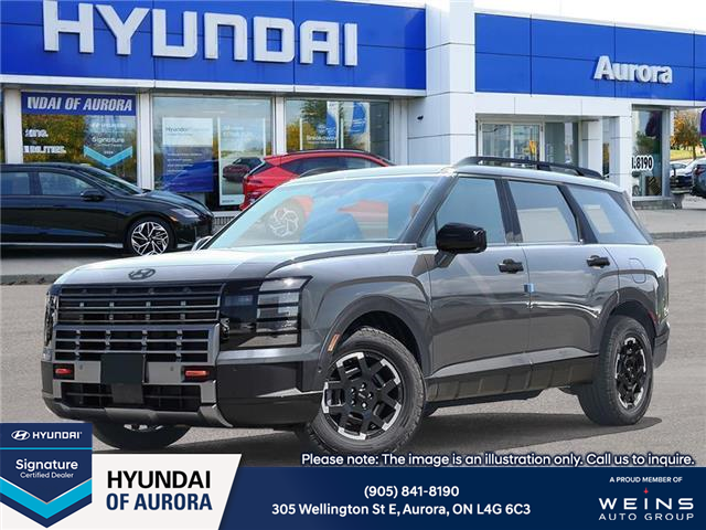 2026 Hyundai Palisade XRT Pro (Stk: 261946) in Aurora - Image 1 of 21
