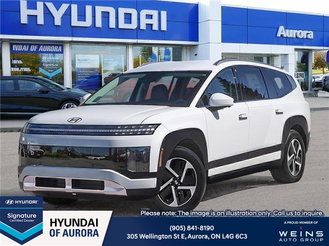 2026 Hyundai IONIQ 9 Preferred + (Stk: 261934) in Aurora - Image 1 of 21