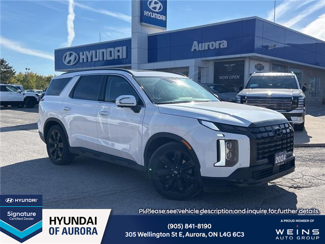 2024 Hyundai Palisade Urban 7 Passenger (Stk: 261569A) in Aurora - Image 1 of 15 2024 Hyundai Palisade Urban 7 Passenger (Stk: 261569A) in Aurora - Image 1 of 15