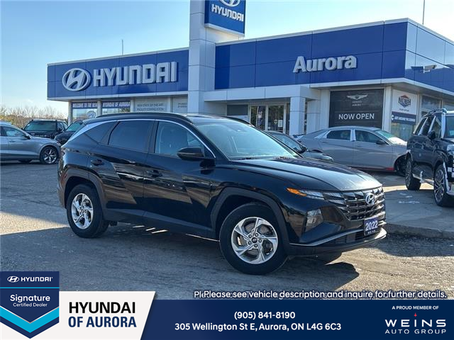 2022 Hyundai Tucson Preferred (Stk: 26U1223) in Aurora - Image 1 of 21
