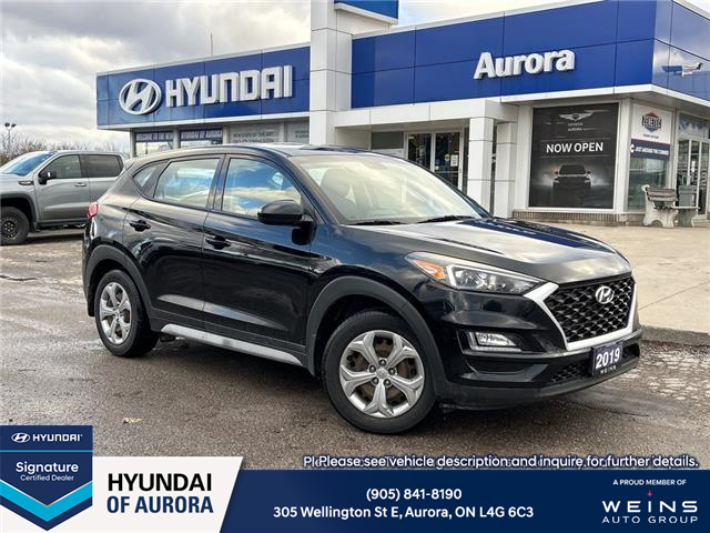 2019 Hyundai Tucson ESSENTIAL (Stk: 26U1205A) in Aurora - Image 1 of 9