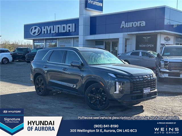 2025 Hyundai Palisade Urban 7 Passenger (Stk: 26U1225) in Aurora - Image 1 of 21